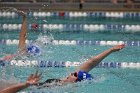 Swimming vs USCGA  Wheaton College Swimming & Diving vs US Coast Guard Academy. - Photo By: KEITH NORDSTROM : Wheaton, Swimming, Diving